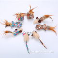 Ball Feather Cat Toy Catnip Cat Accessoires